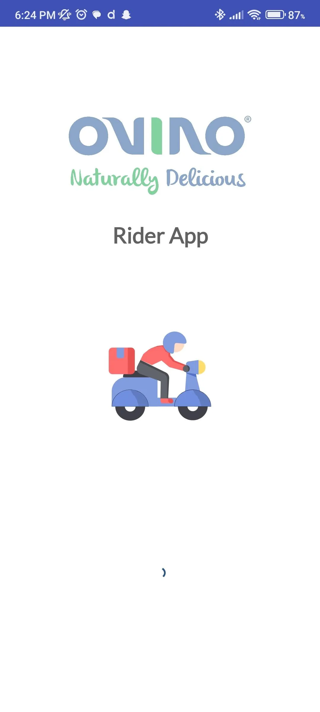 Ovino Rider | Indus Appstore | Screenshot