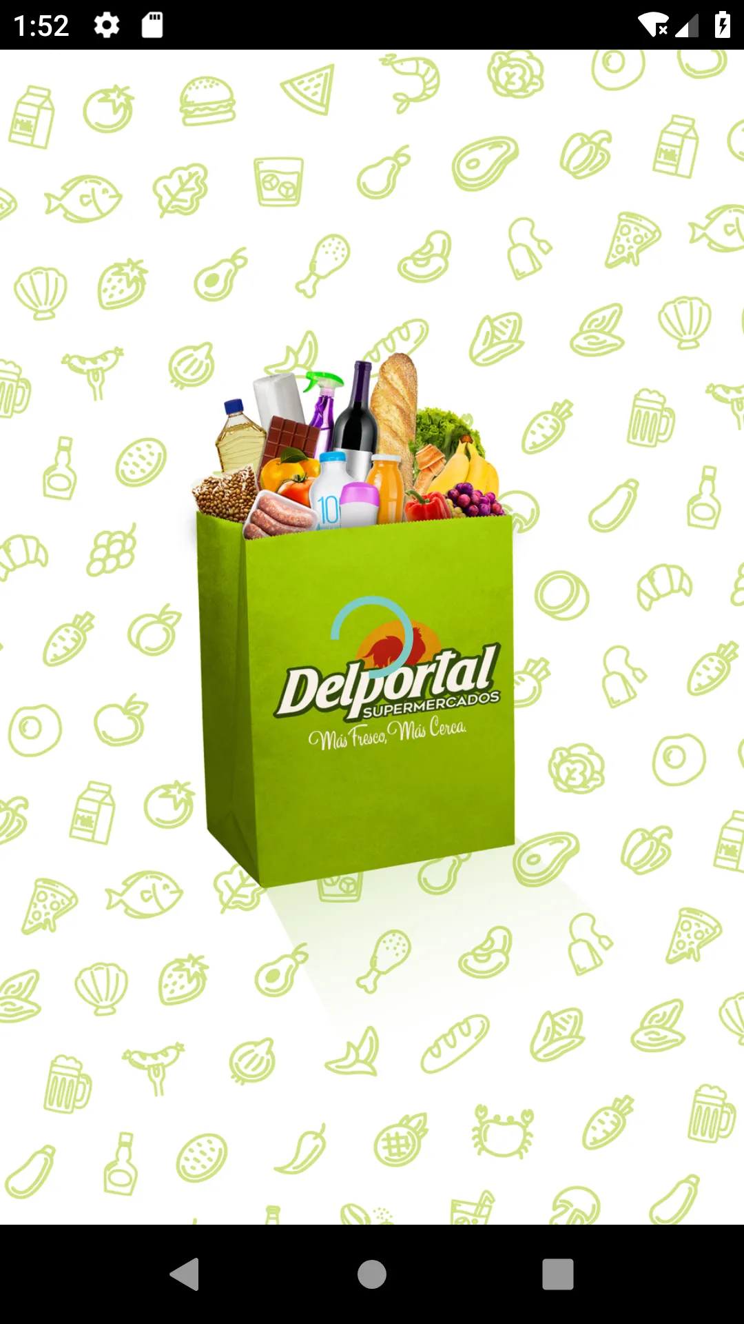 Supermercados Delportal | Indus Appstore | Screenshot