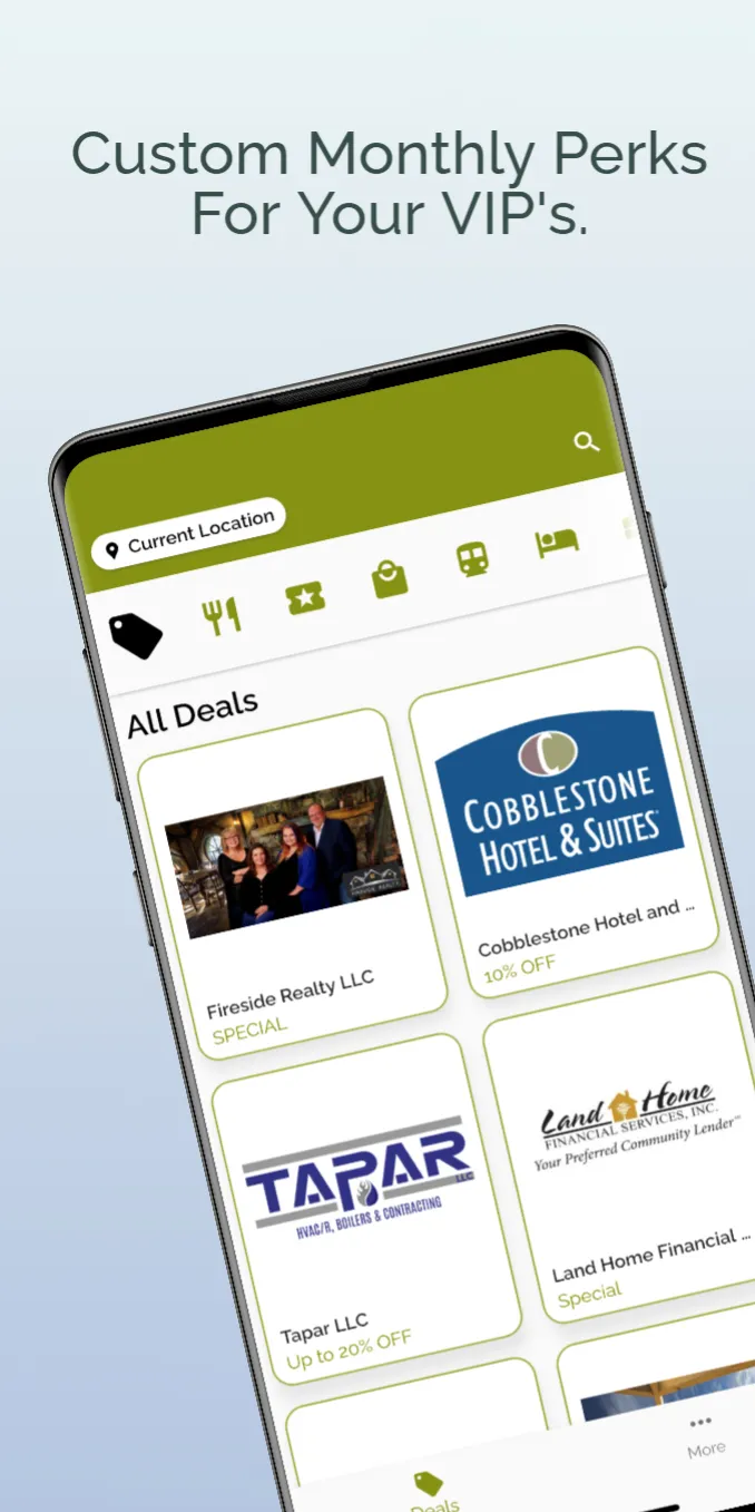 Corporate Plus Club | Indus Appstore | Screenshot