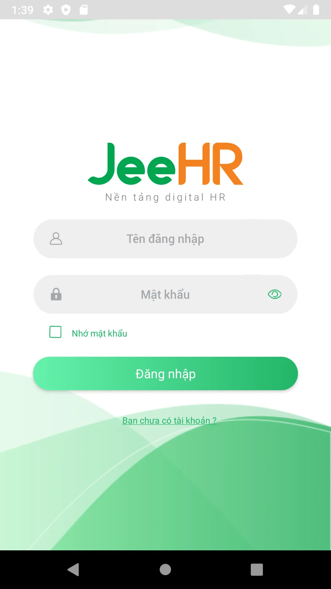 JeeHR | Indus Appstore | Screenshot