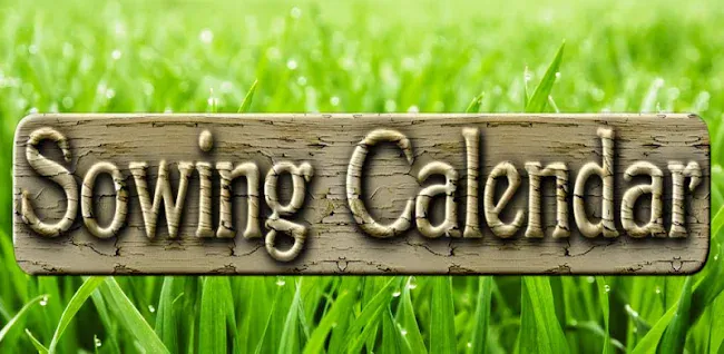 Sowing Calendar - Gardening | Indus Appstore | Screenshot