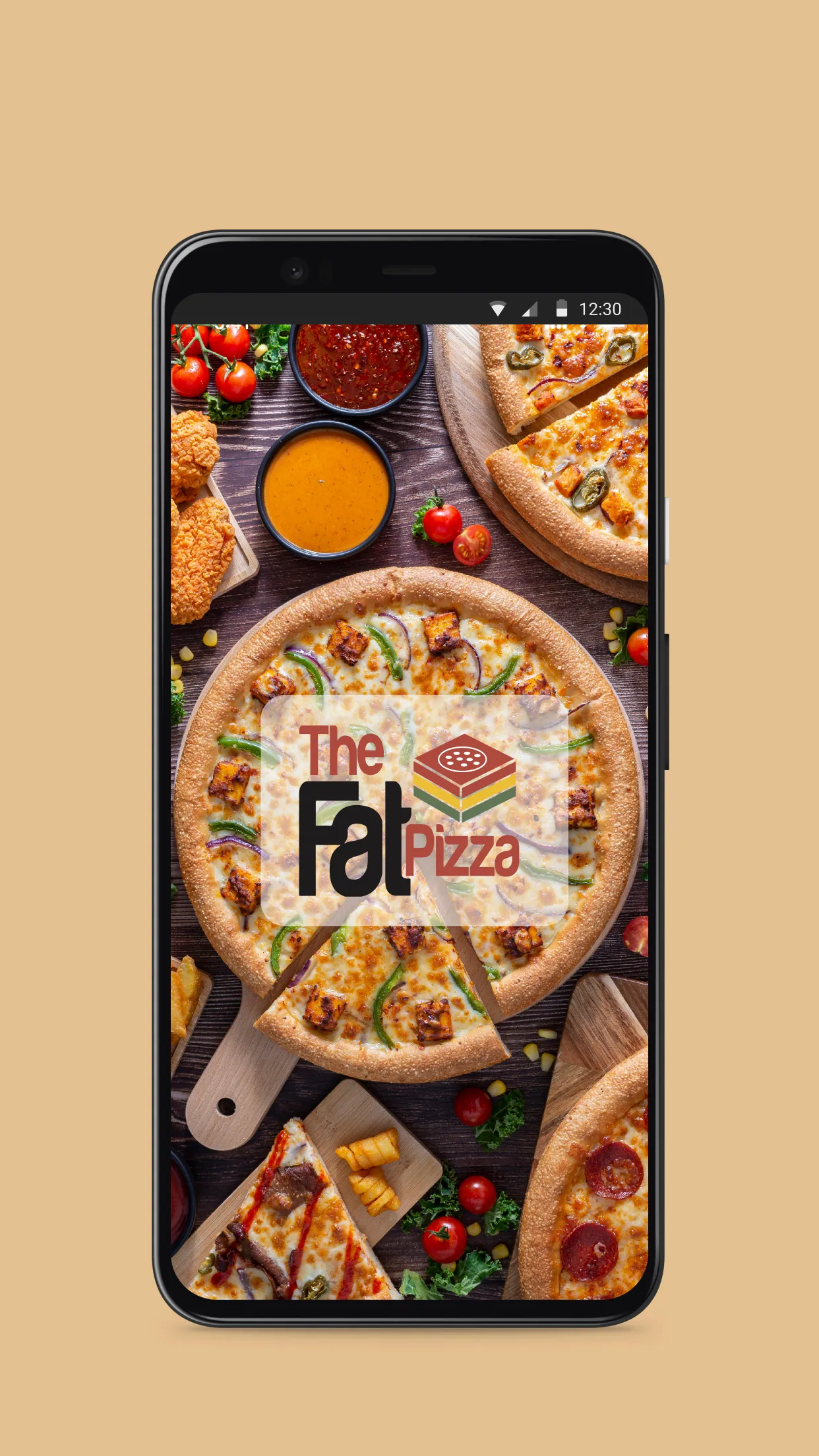 Fat Pizza | Indus Appstore | Screenshot