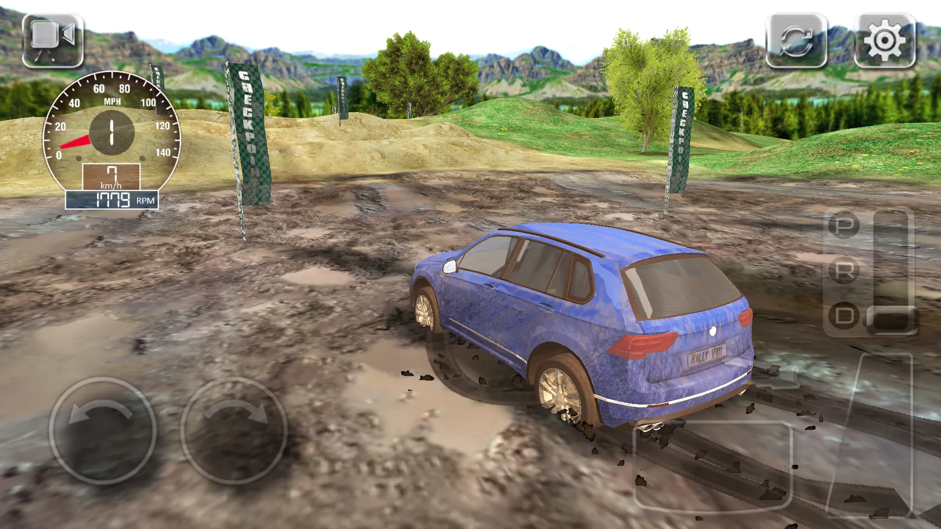 4x4 Off-Road Rally 8 | Indus Appstore | Screenshot