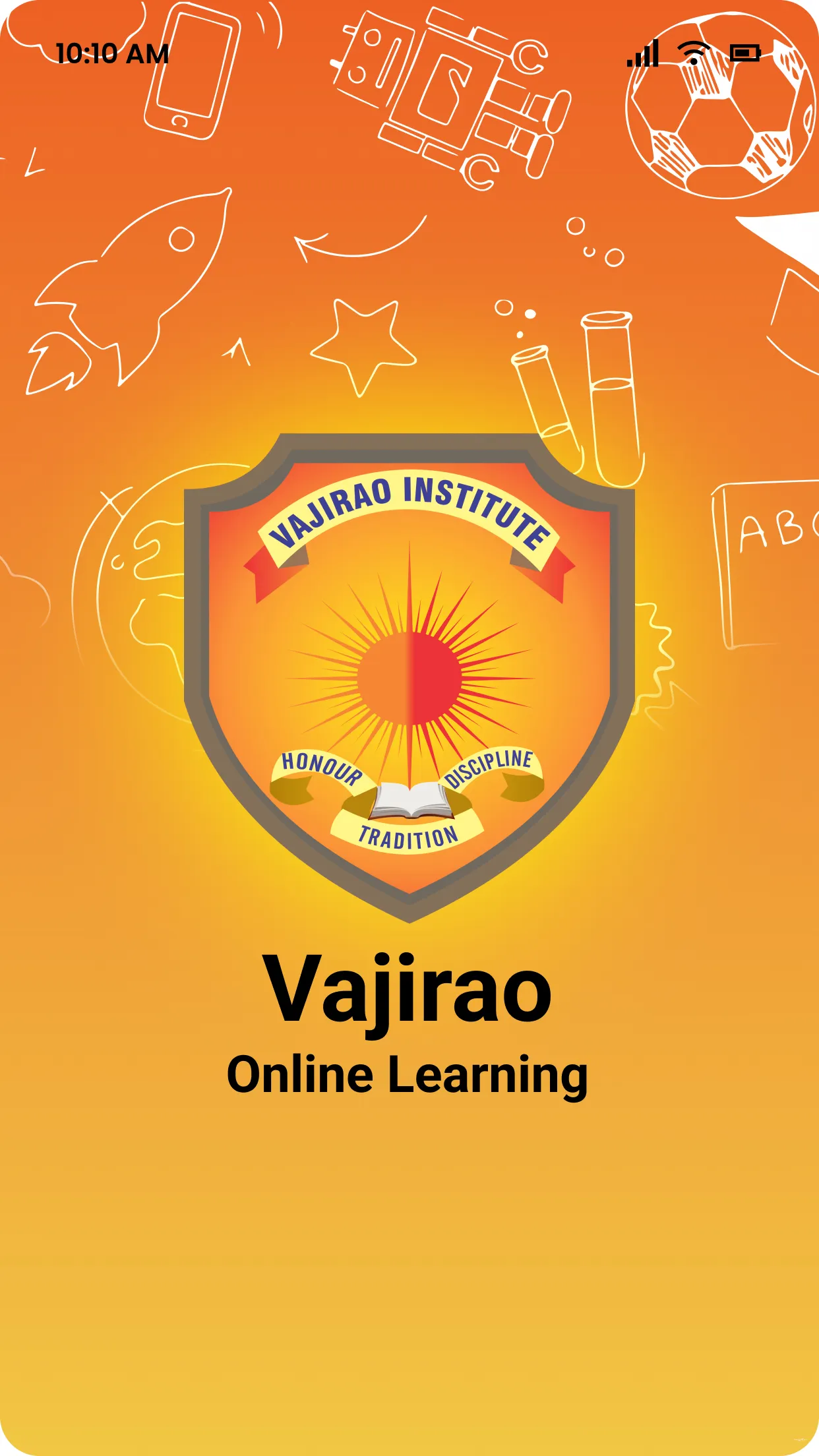 Vajirao & Reddy Institute | Indus Appstore | Screenshot