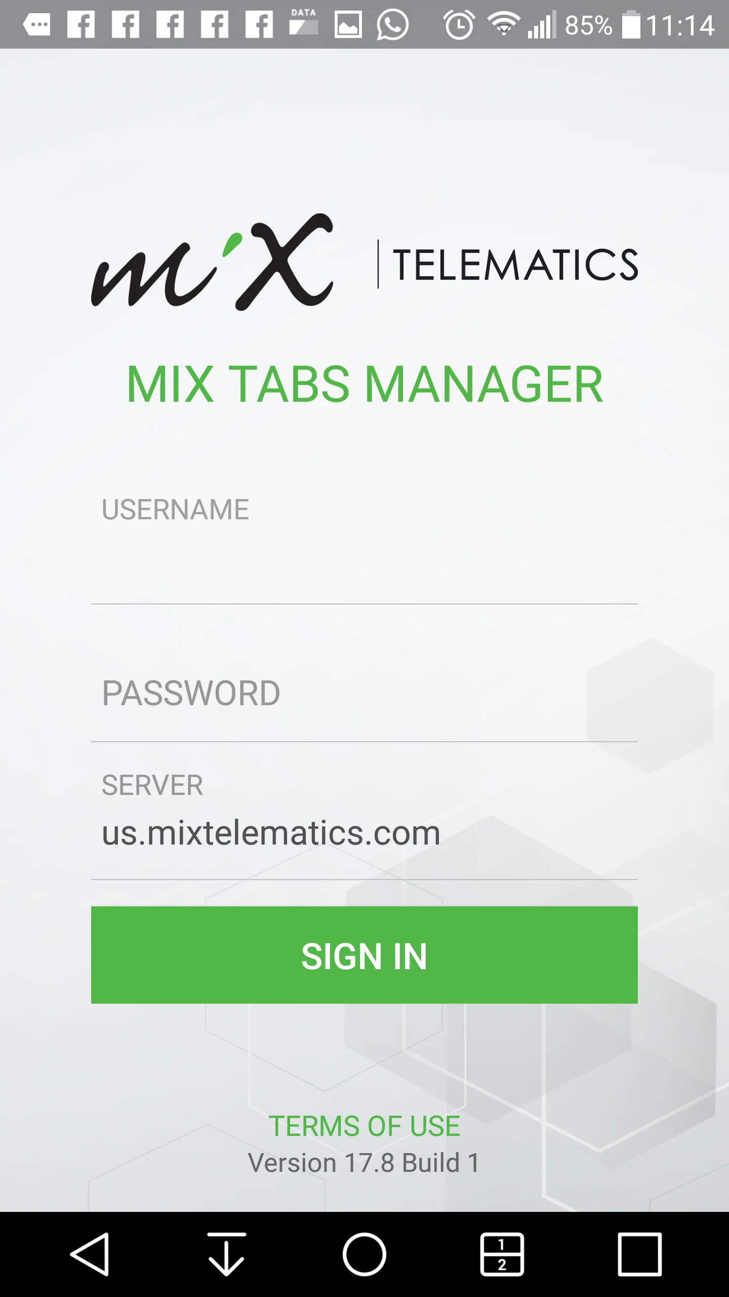 MiX Tabs Manager | Indus Appstore | Screenshot