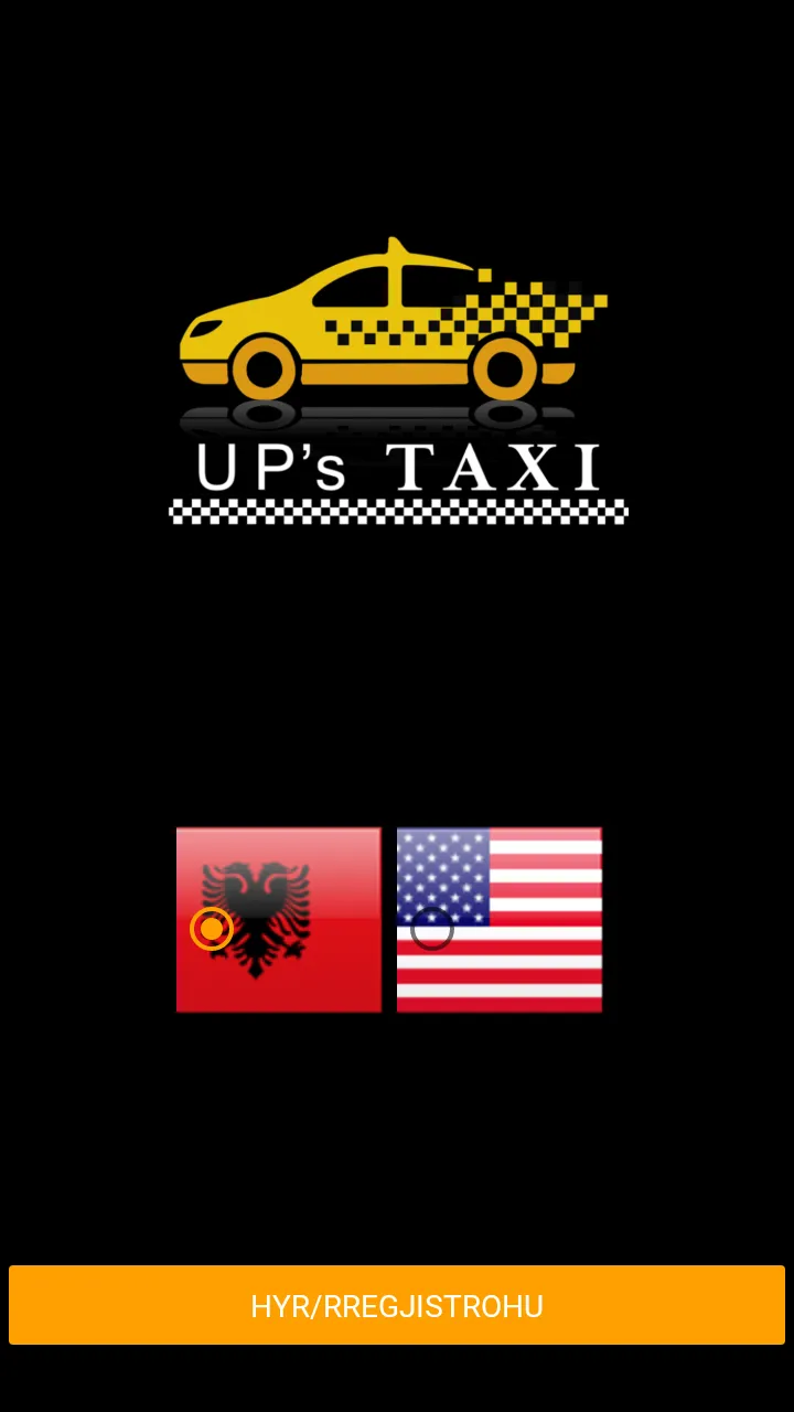 UPs Taxi: Albania Taxi APP | Indus Appstore | Screenshot