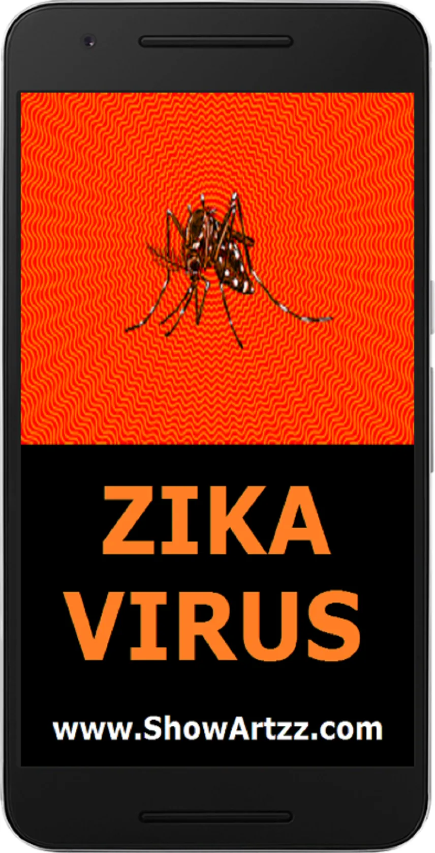 Zika Virus | Indus Appstore | Screenshot