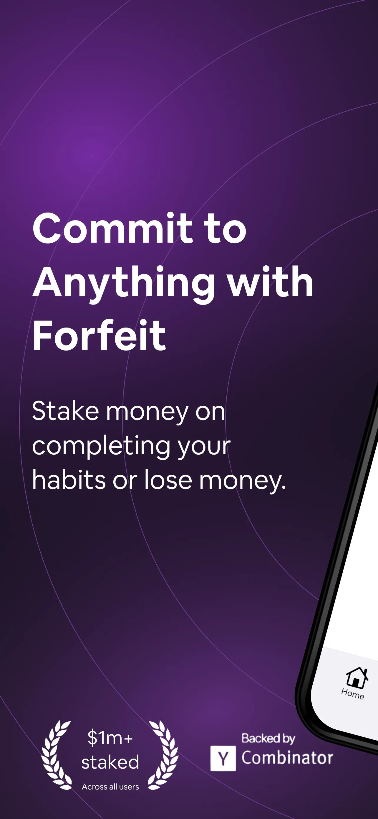 Forfeit: Money Accountability | Indus Appstore | Screenshot