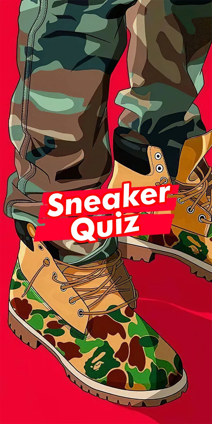 sneaker quiz | Indus Appstore | Screenshot