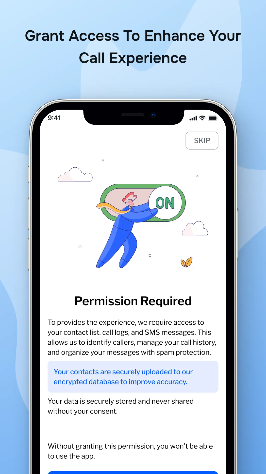 Caller ID: Spam Blocker | Indus Appstore | Screenshot