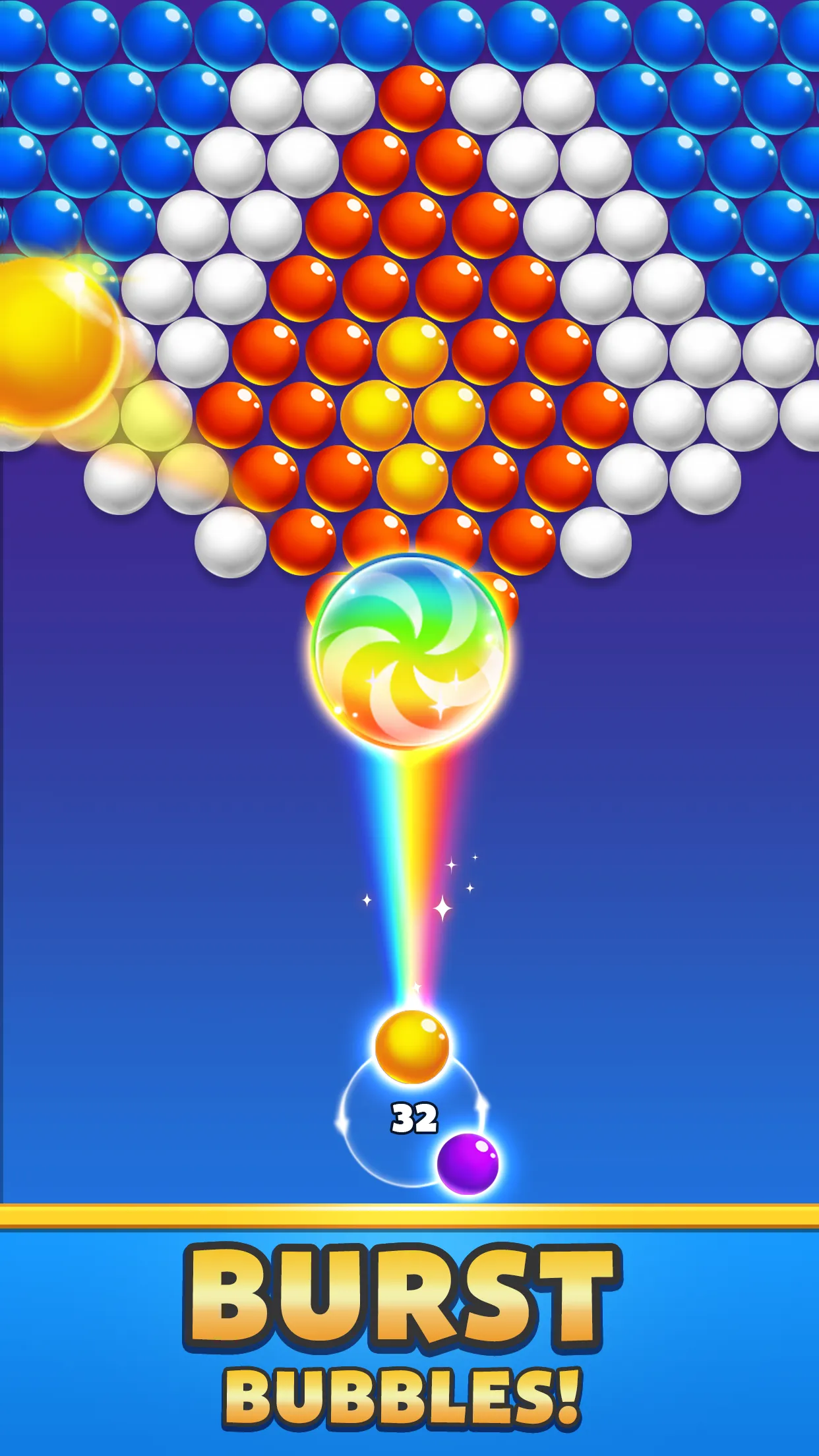 Bubble Shooter | Indus Appstore | Screenshot