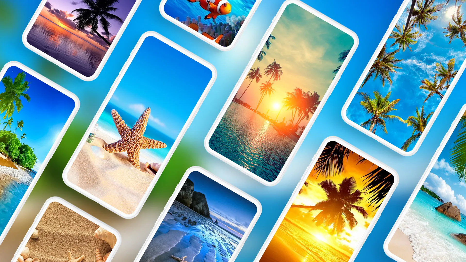 Summer Wallpapers 4K | Indus Appstore | Screenshot