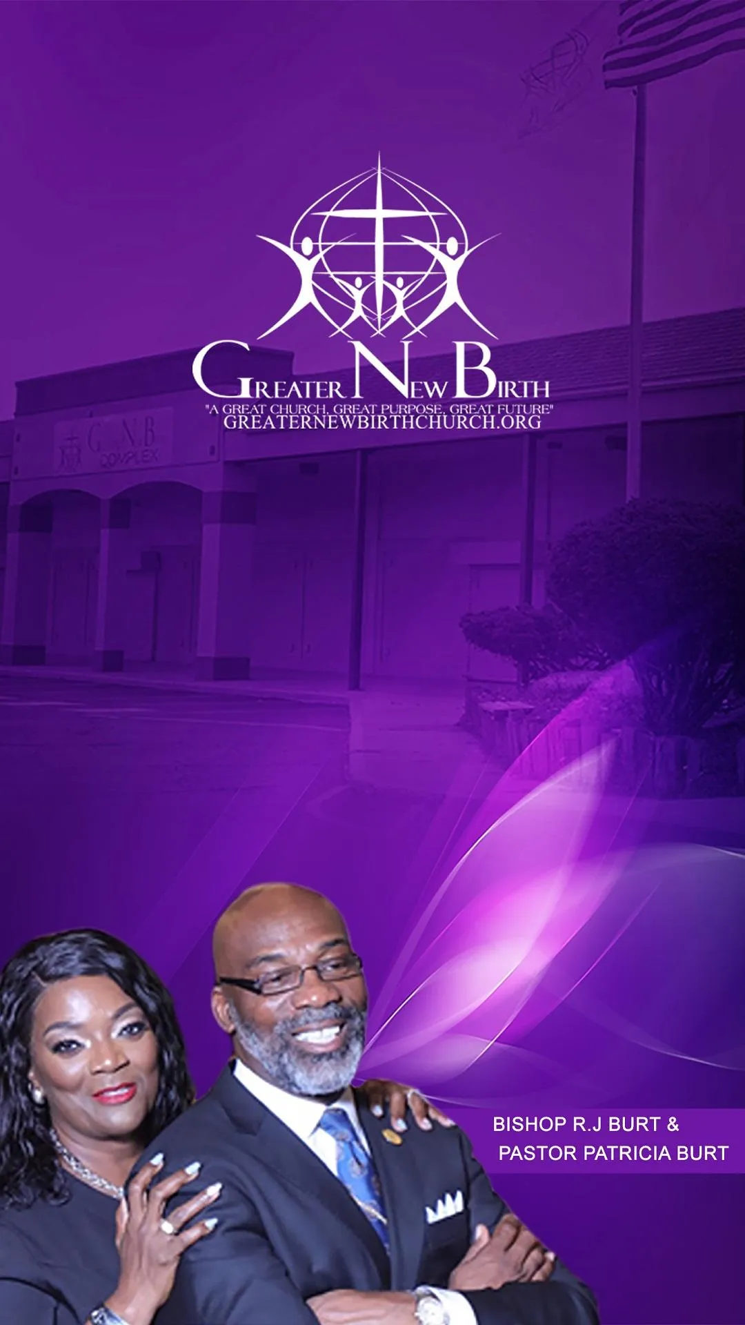 Greater New Birth Church | Indus Appstore | Screenshot