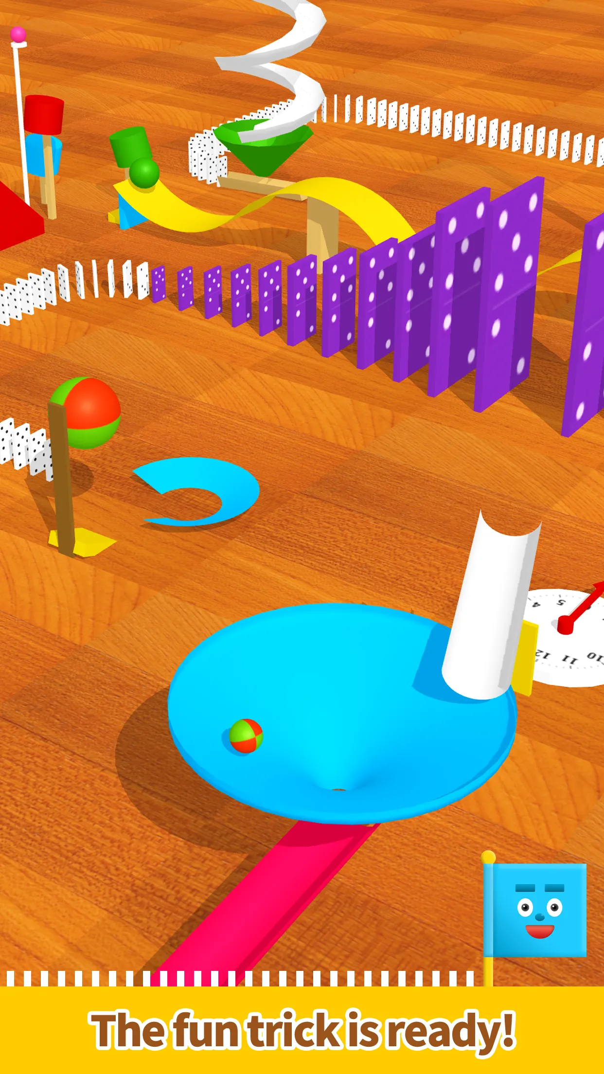 Pocket Marble Runs | Indus Appstore | Screenshot