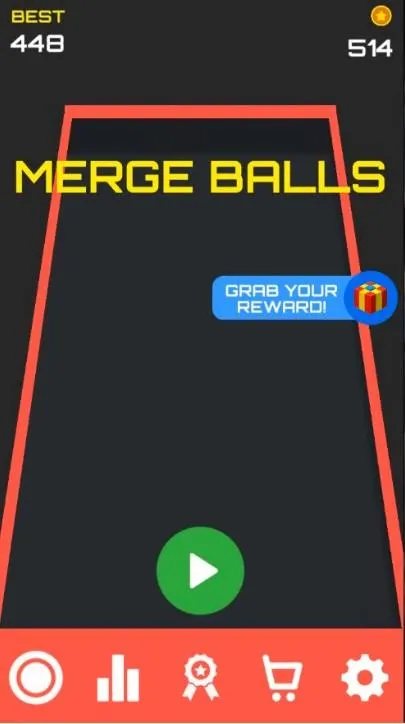 Merge Balls | Indus Appstore | Screenshot