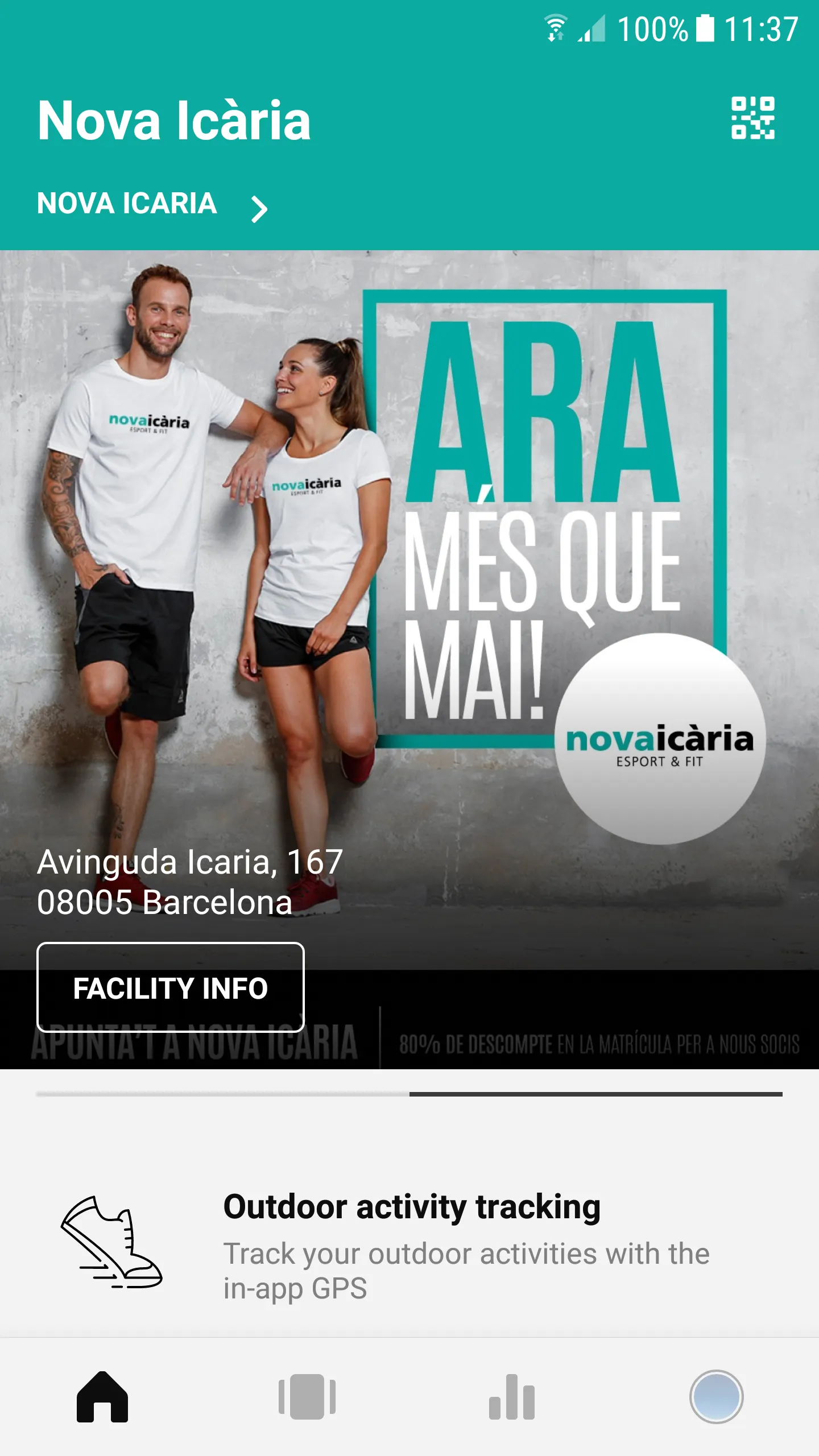 Nova Icària | Indus Appstore | Screenshot