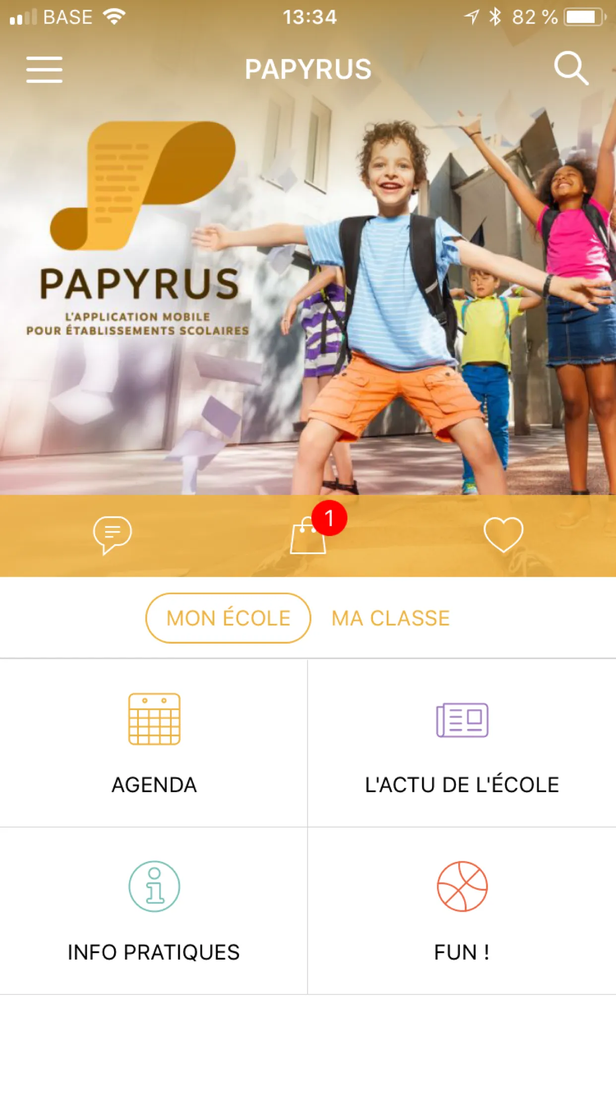 PAPYRUS | Indus Appstore | Screenshot