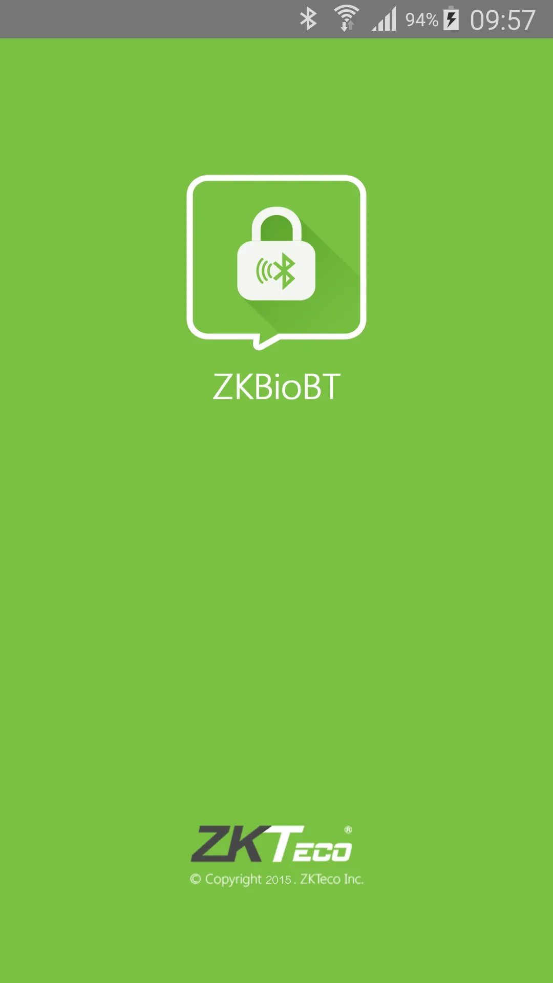 ZKBioBT | Indus Appstore | Screenshot