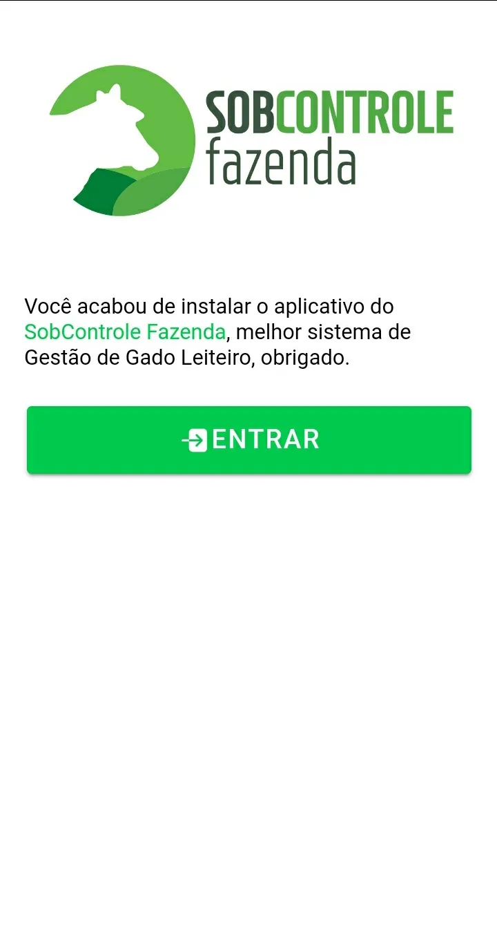 SobControle Leite | Indus Appstore | Screenshot