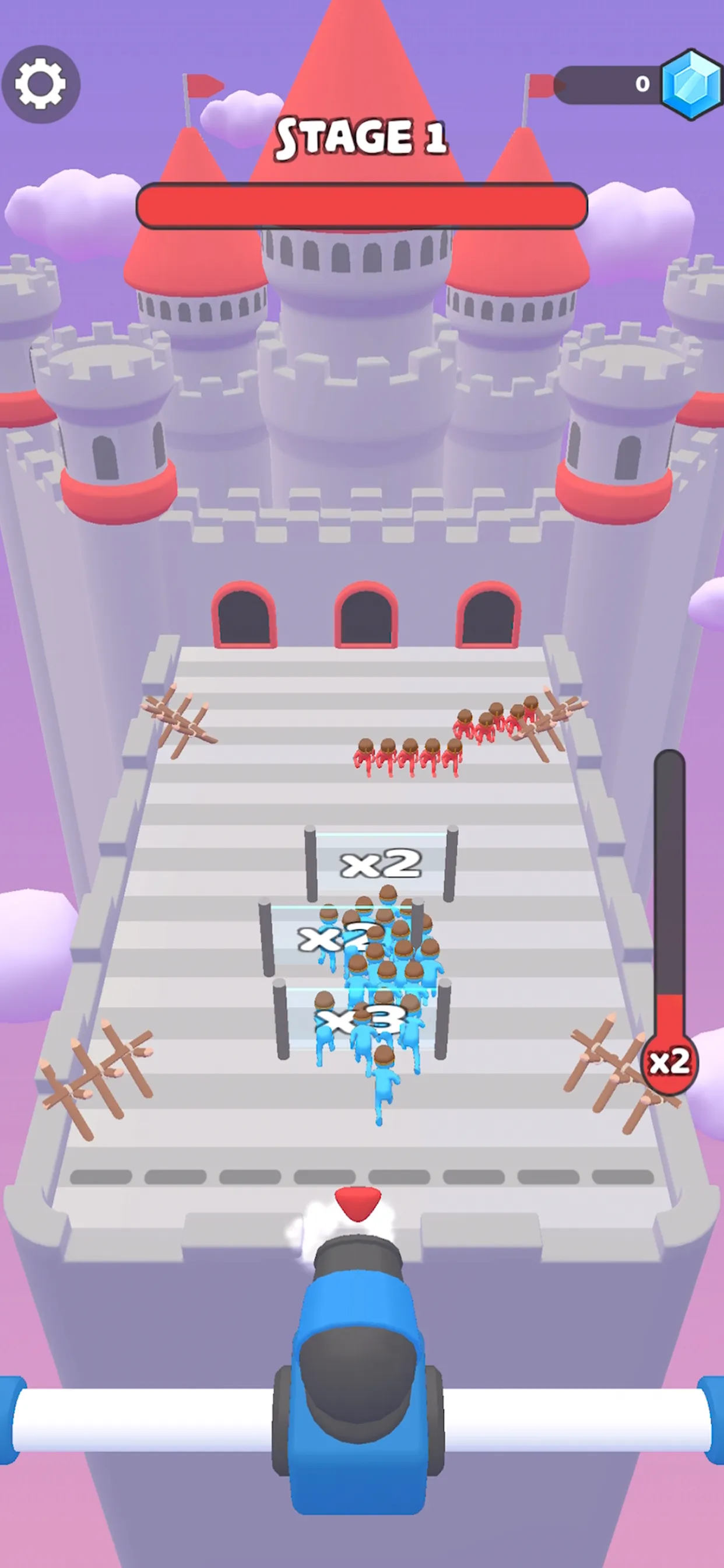 Castle Guardians 3D | Indus Appstore | Screenshot