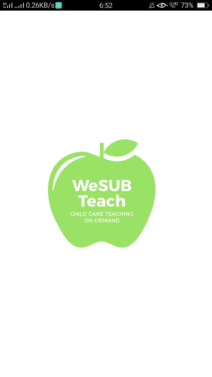 WeSUB Teach | Indus Appstore | Screenshot