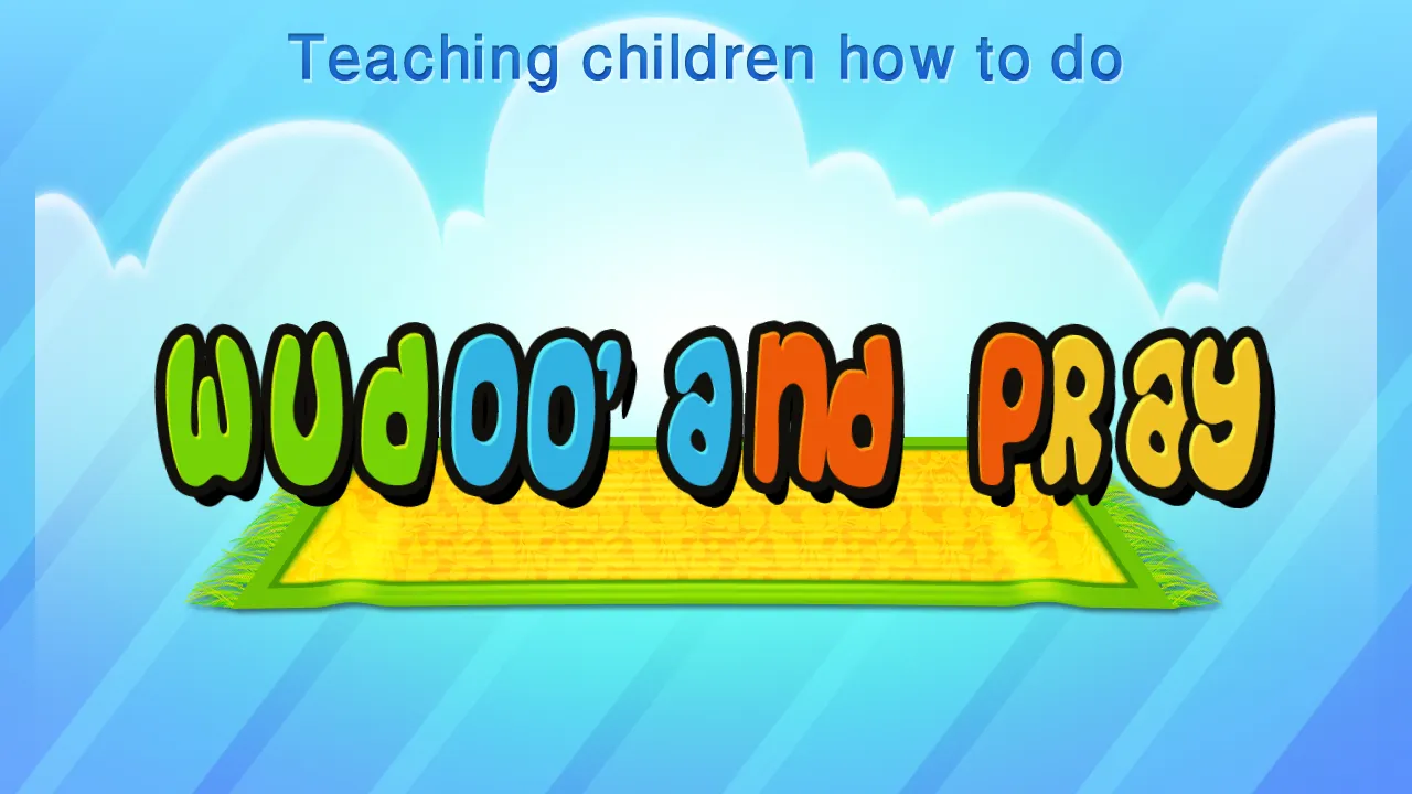 Wudoo And Pray | Indus Appstore | Screenshot