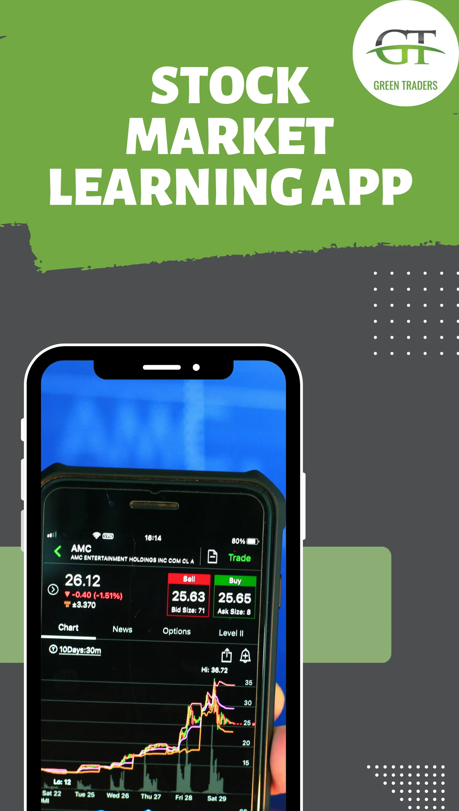 Green Traders | Indus Appstore | Screenshot