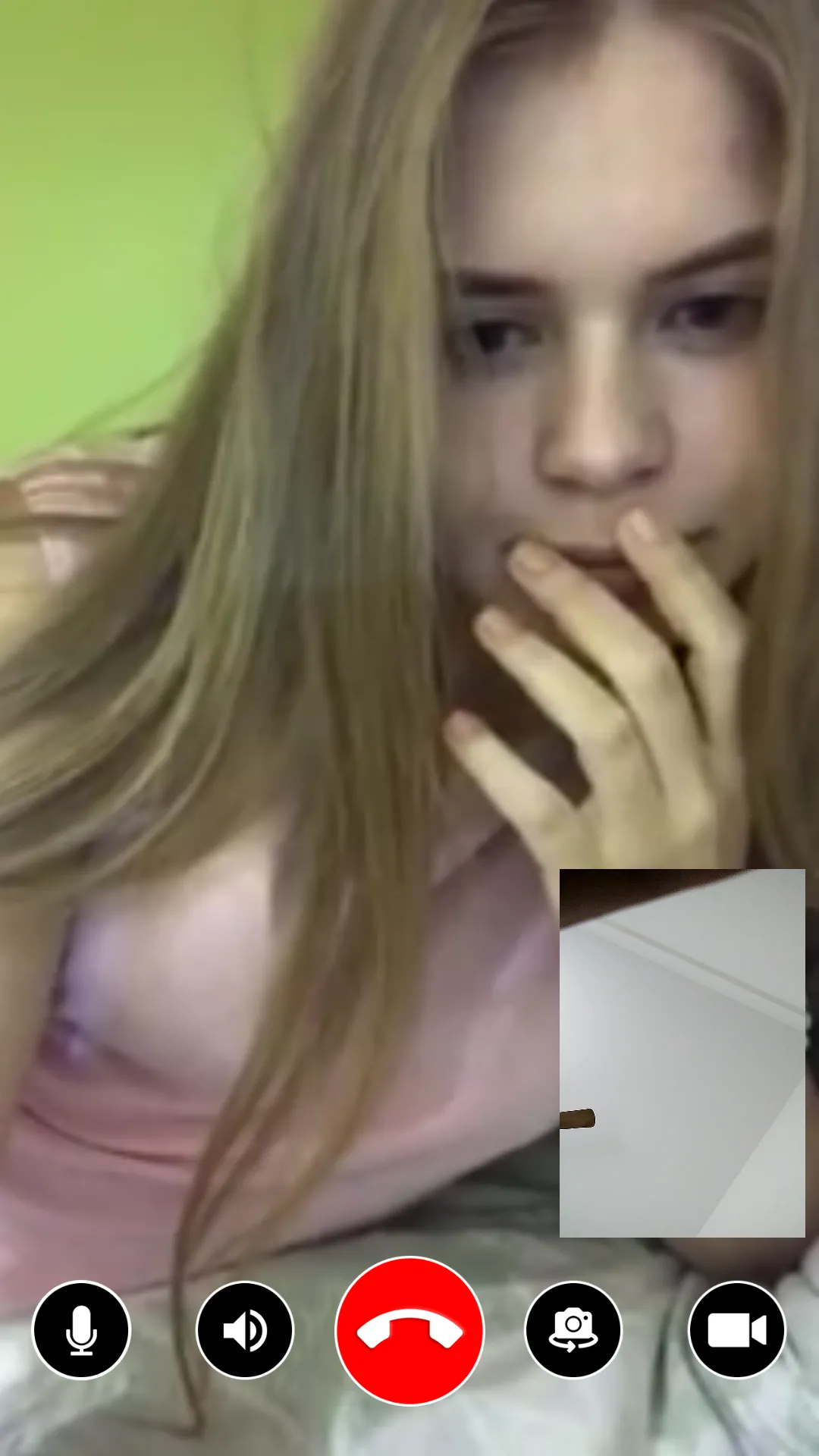 Live Girls Random Video Call | Indus Appstore | Screenshot