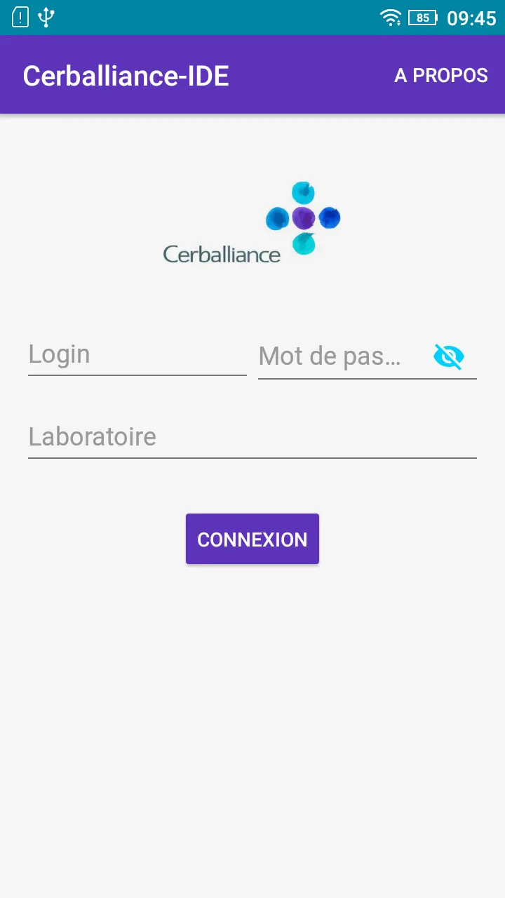 Cerballiance-IDE | Indus Appstore | Screenshot