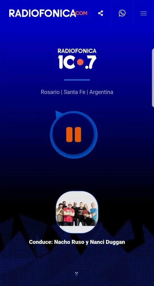 Radiofonica | Indus Appstore | Screenshot