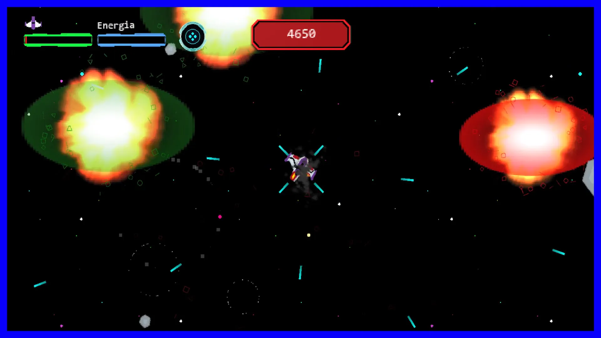 Freakin' Space Killers | Indus Appstore | Screenshot