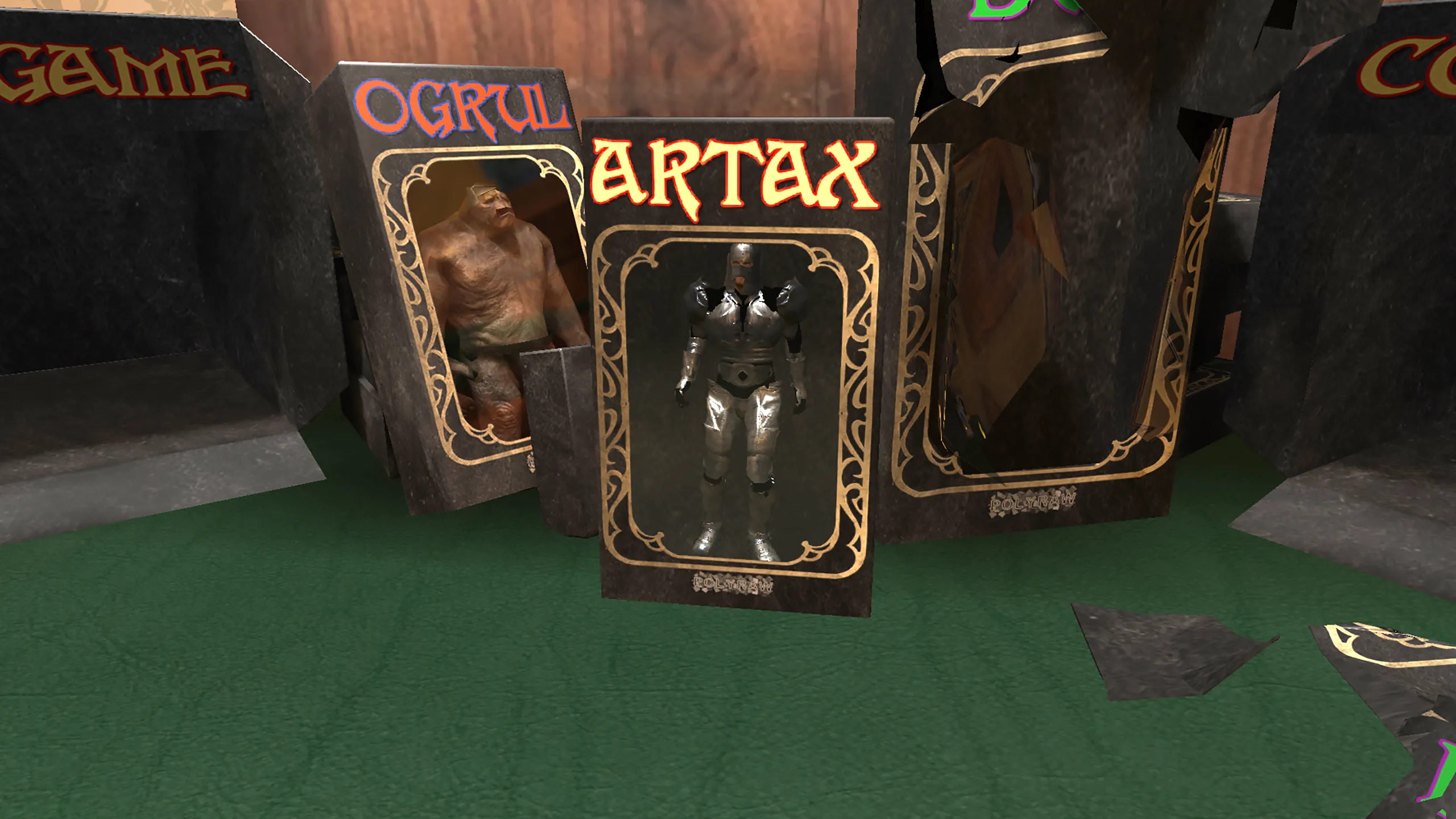 Artax VR | Indus Appstore | Screenshot