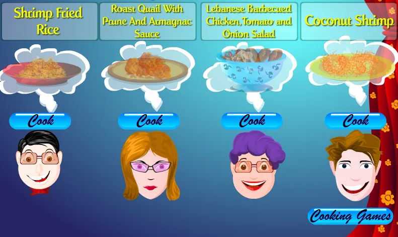 girls cooking toy variety dish | Indus Appstore | Screenshot