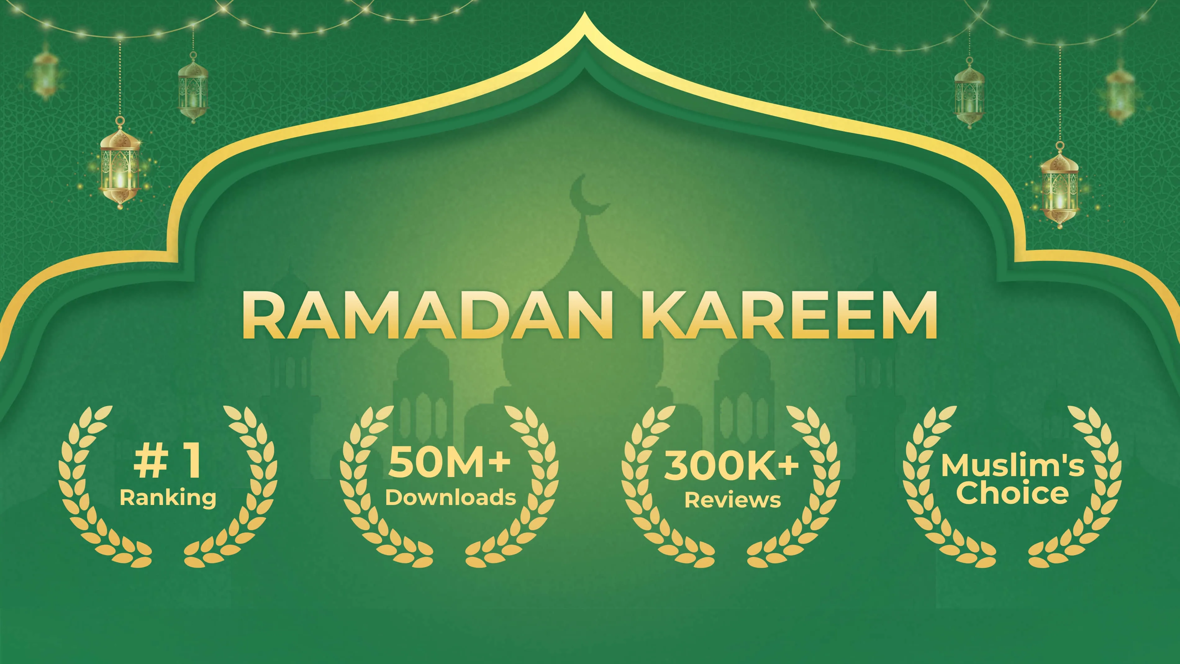 WeMuslim: Ramadan Kareem | Indus Appstore | Screenshot