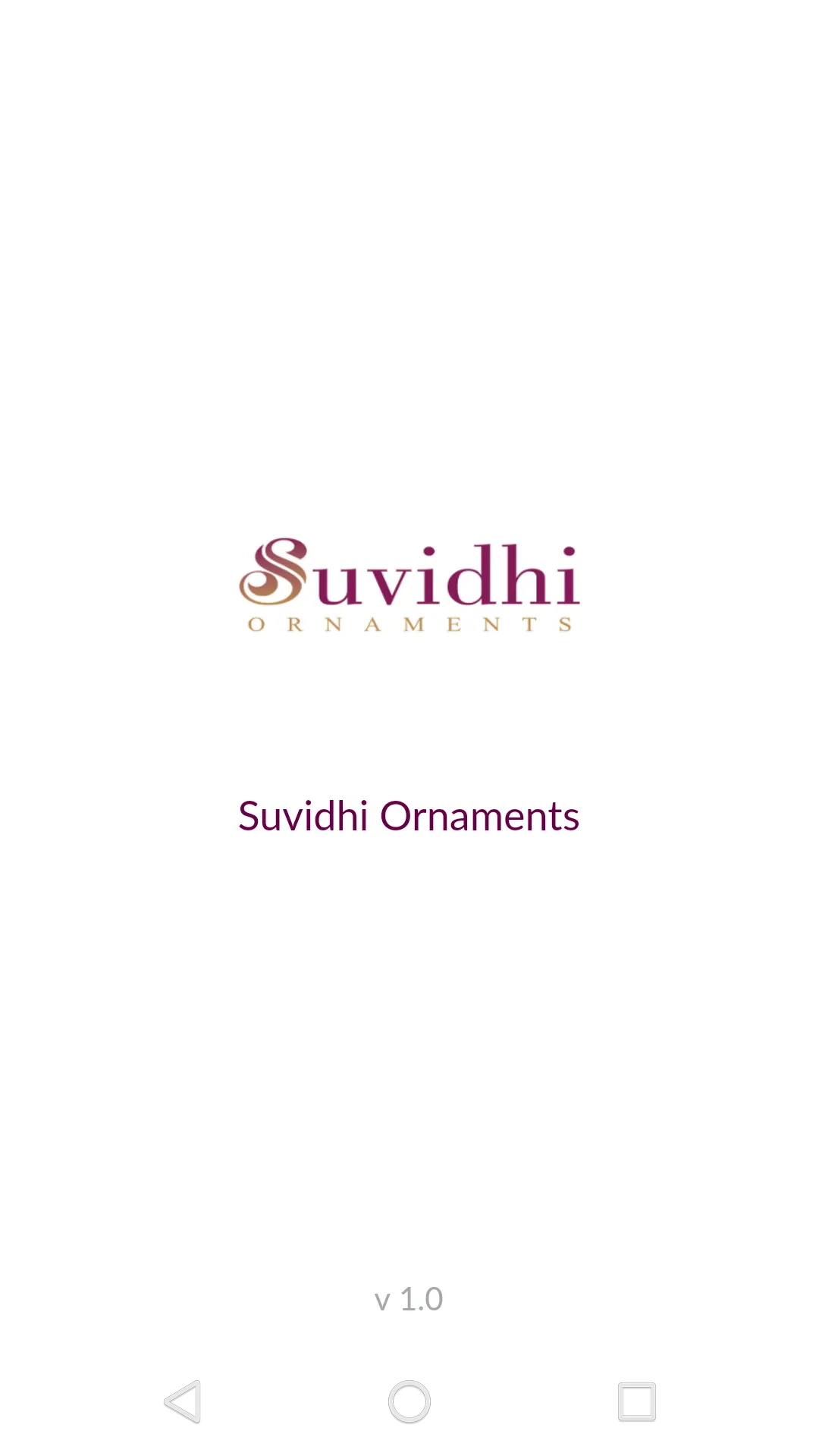 Suvidhi Ornaments - Gold Chain | Indus Appstore | Screenshot