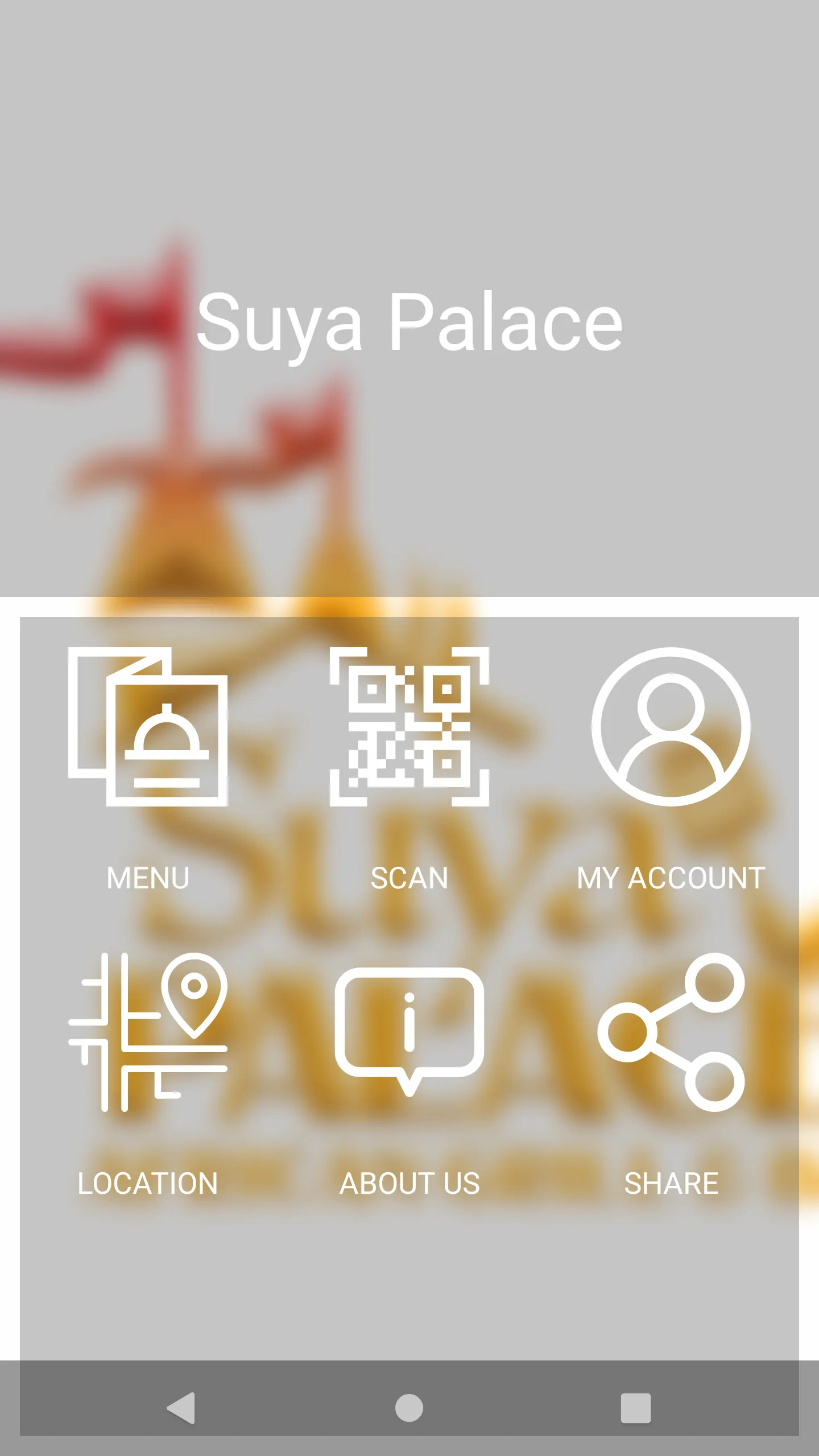 Suya Palace | Indus Appstore | Screenshot