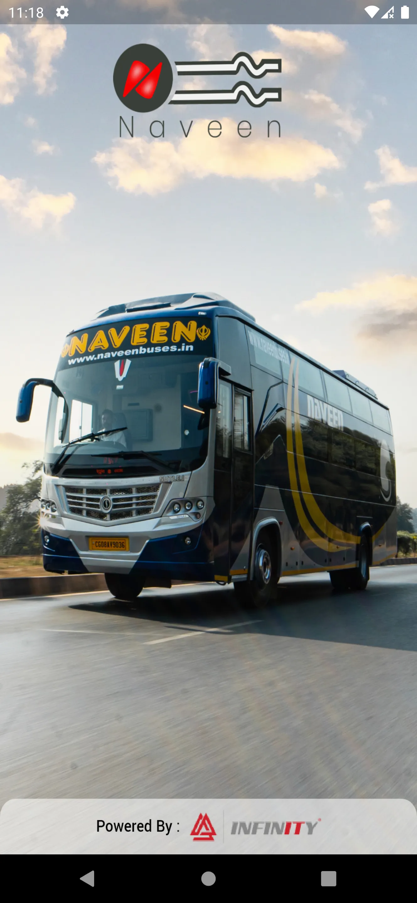 Naveen Transport | Indus Appstore | Screenshot