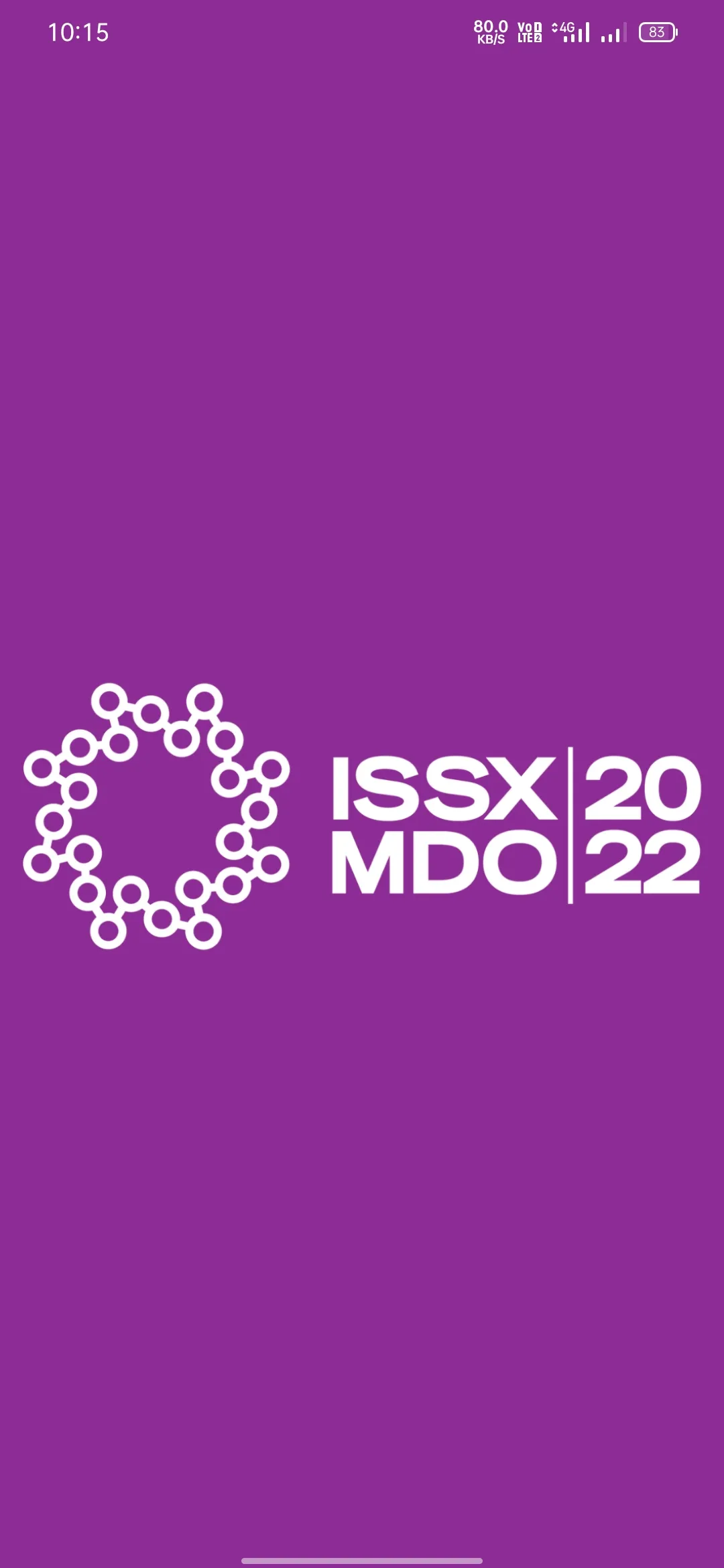 ISSX/MDO 2022 | Indus Appstore | Screenshot