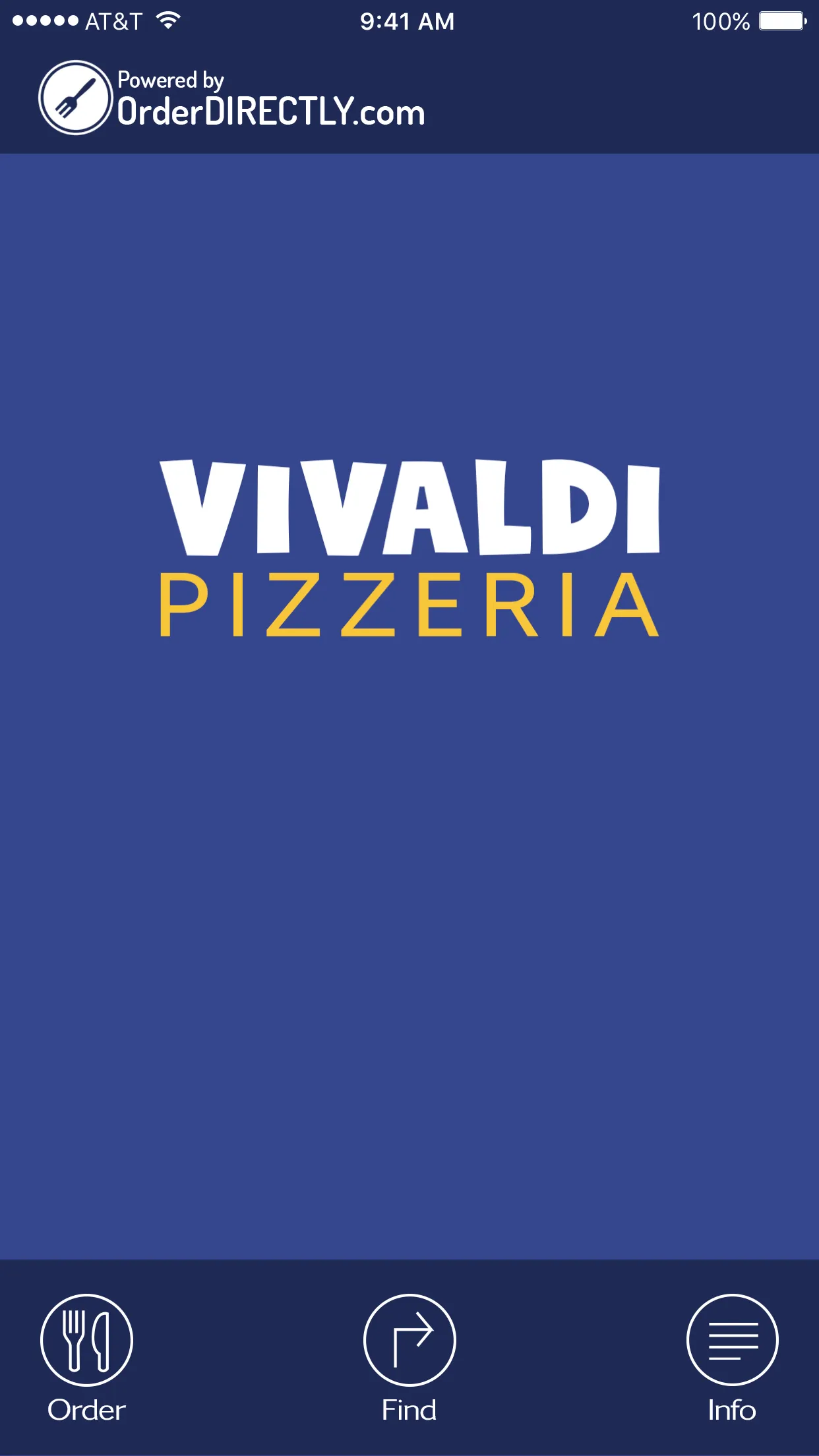 Vivaldi Pizzeria, Redcar | Indus Appstore | Screenshot