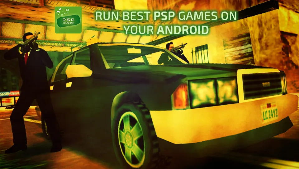 Sunshine Emulator for PSP | Indus Appstore | Screenshot