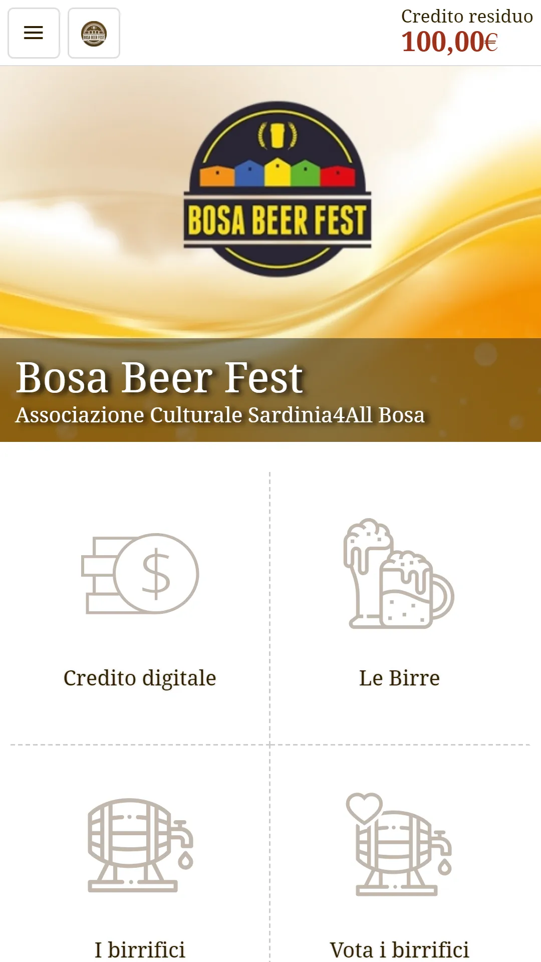 Bosa Beer Fest | Indus Appstore | Screenshot