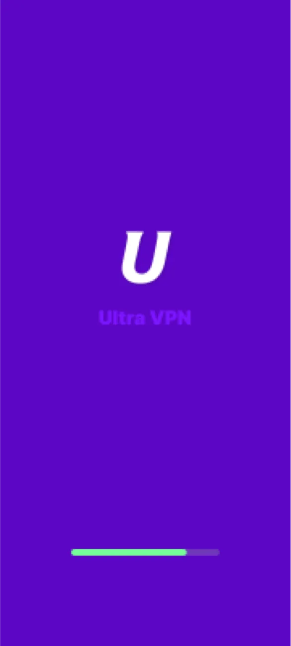 Ultra VPN - connect the world | Indus Appstore | Screenshot