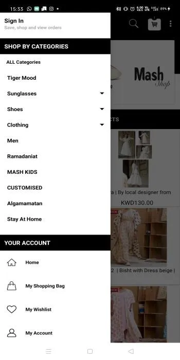 Mash Shop | Indus Appstore | Screenshot