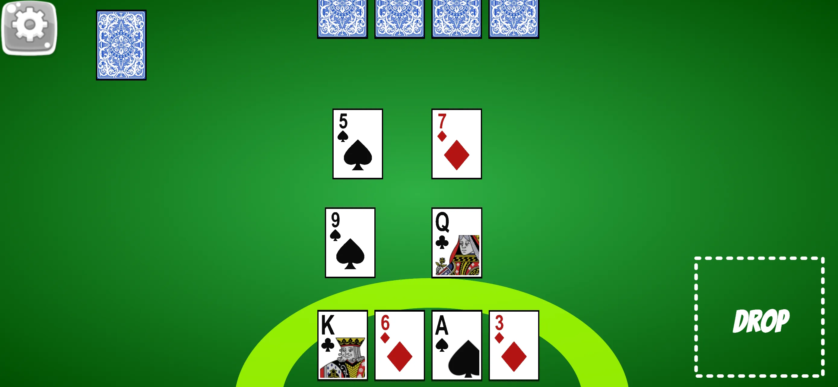 Cassino Naipes | Indus Appstore | Screenshot