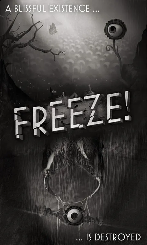 Freeze! | Indus Appstore | Screenshot