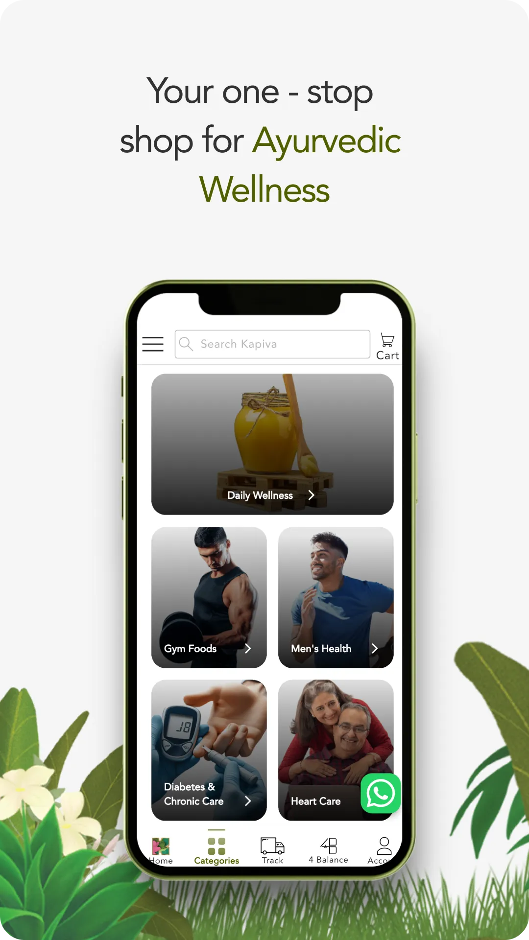 Kapiva | Indus Appstore | Screenshot