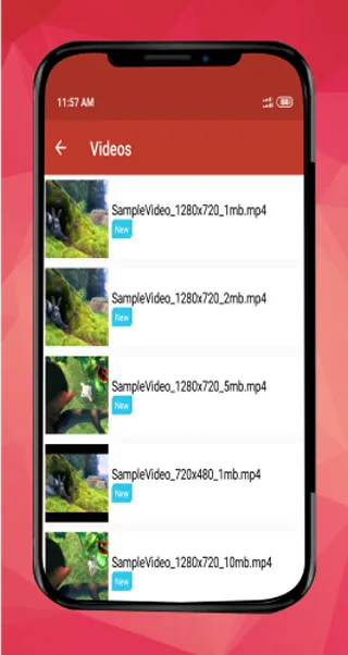 AcePlayer (HD Video Player) | Indus Appstore | Screenshot