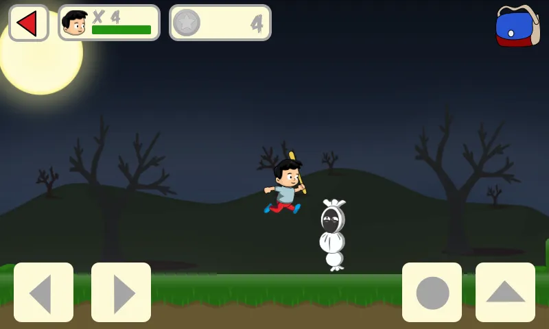 Pocong Hunter | Indus Appstore | Screenshot