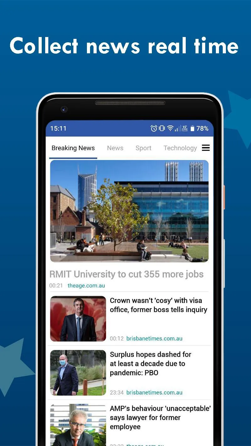 Australia All News | Indus Appstore | Screenshot