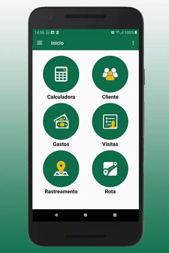 Las CRM | Indus Appstore | Screenshot